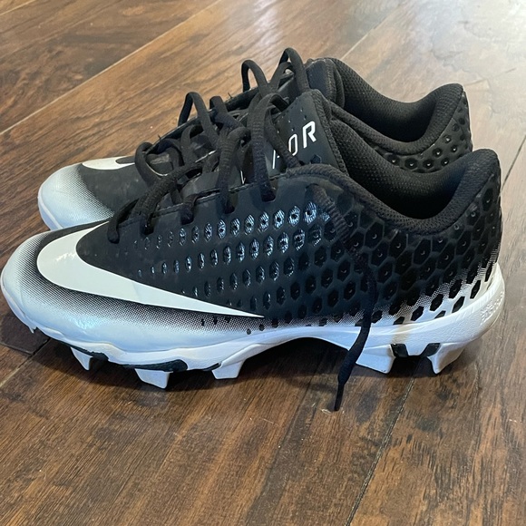Vapor Nike fastflex cleats 6Y - Picture 3 of 5